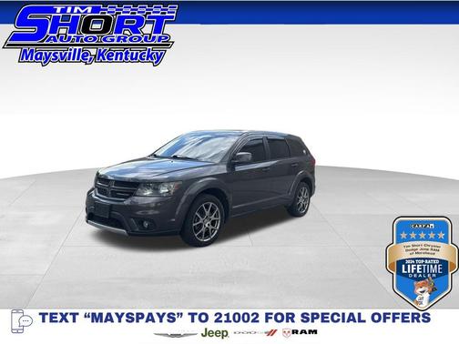 2015 Dodge Journey R/T