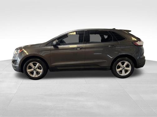 Magnetic 2016 Ford Edge SE