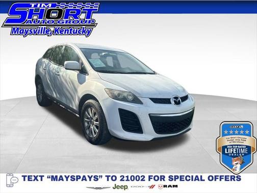 2011 Mazda CX-7 i SV