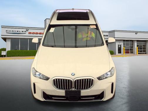 Alpine White 2026 BMW X5 xDrive40i