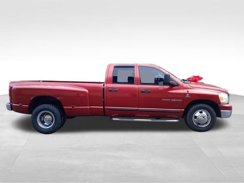 2006 Dodge Ram 3500 SLT/Sport