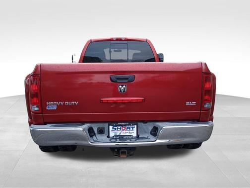 2006 Dodge Ram 3500 SLT/Sport