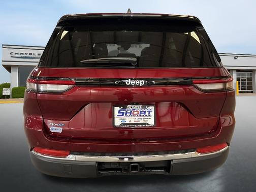 2024 Jeep Grand Cherokee 4xe Base