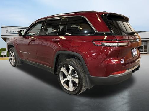 2024 Jeep Grand Cherokee 4xe Base
