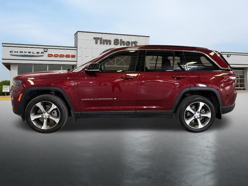 2024 Jeep Grand Cherokee 4xe Base