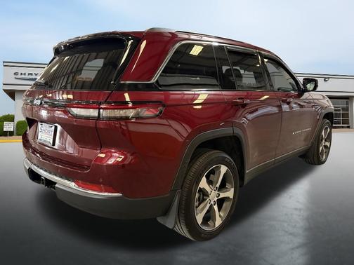 2024 Jeep Grand Cherokee 4xe Base