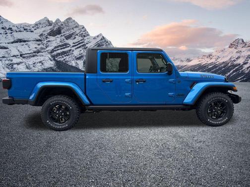 2025 Jeep Gladiator Willys