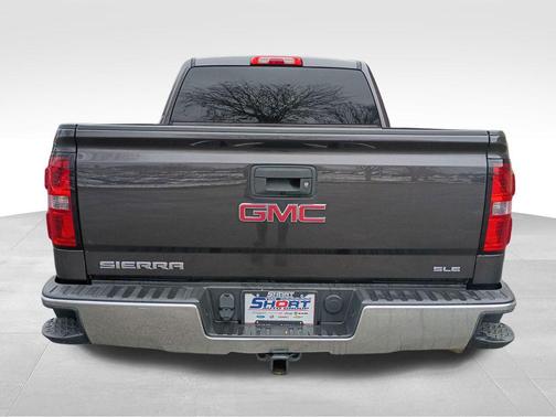 2015 GMC Sierra 1500 SLE