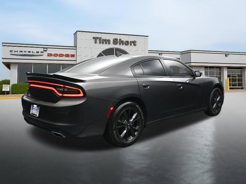Granite Pearlcoat 2020 Dodge Charger SXT