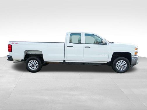 2018 Chevrolet Silverado 2500 WT