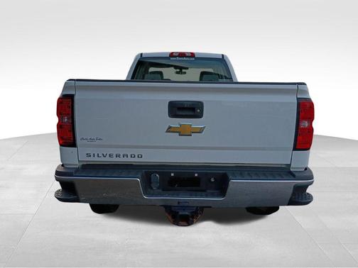 2018 Chevrolet Silverado 2500 WT