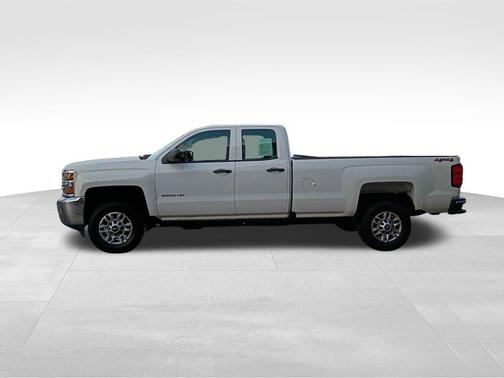 2018 Chevrolet Silverado 2500 WT