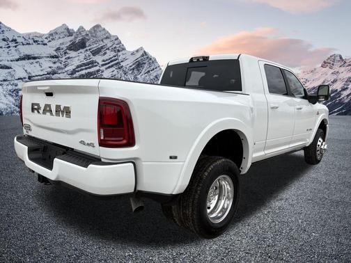 2026 RAM 3500 Longhorn