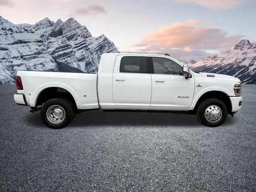2026 RAM 3500 Longhorn