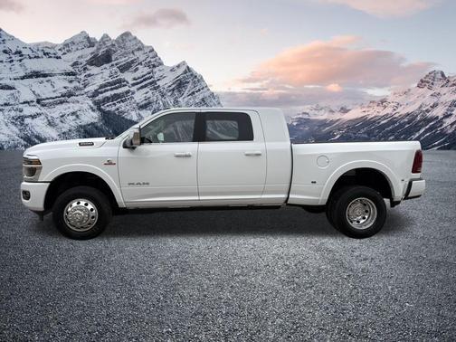 2026 RAM 3500 Longhorn