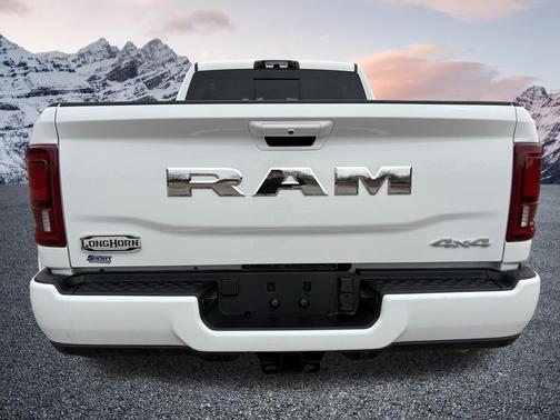 2026 RAM 3500 Longhorn