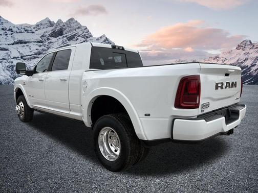 2026 RAM 3500 Longhorn