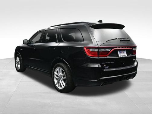 DB Black Clearcoat 2023 Dodge Durango R/T Plus AWD