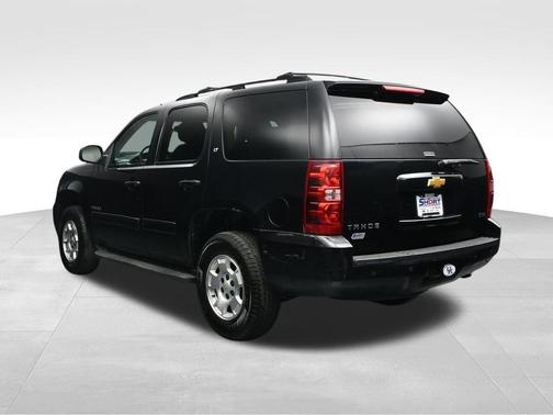 Black 2012 Chevrolet Tahoe LT