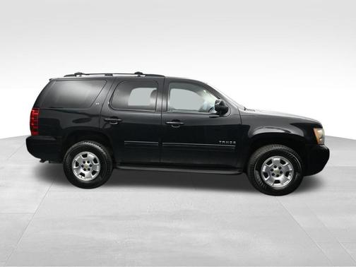 Black 2012 Chevrolet Tahoe LT