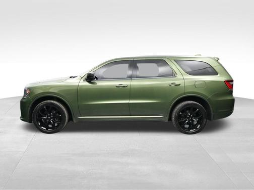 F8 Green Clearcoat 2020 Dodge Durango GT AWD
