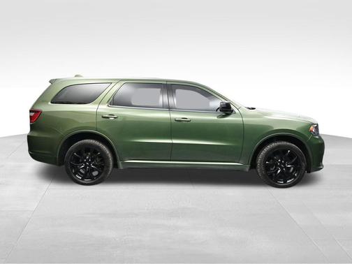 F8 Green Clearcoat 2020 Dodge Durango GT AWD
