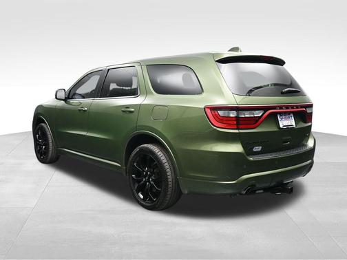 F8 Green Clearcoat 2020 Dodge Durango GT AWD