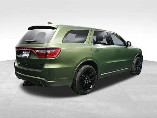 F8 Green Clearcoat 2020 Dodge Durango GT AWD