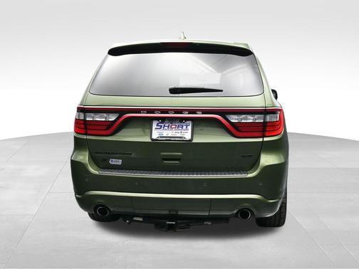F8 Green Clearcoat 2020 Dodge Durango GT AWD