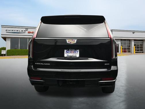 Black Raven 2023 Cadillac Escalade Sport