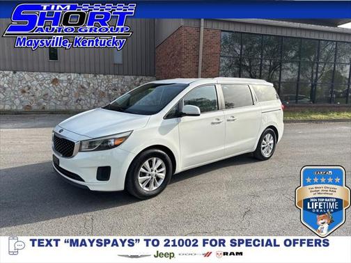 2015 Kia Sedona LX