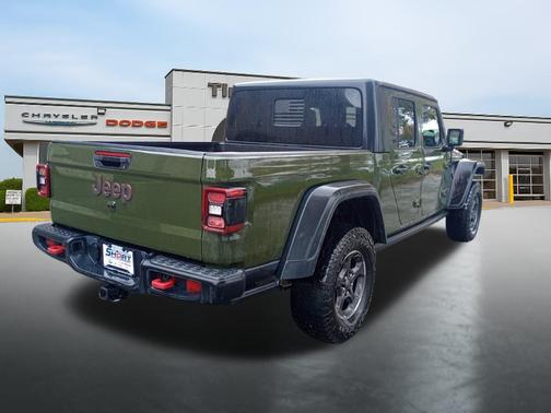2023 Jeep Gladiator Rubicon