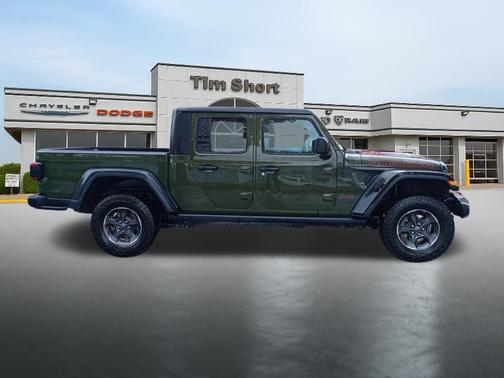 2023 Jeep Gladiator Rubicon