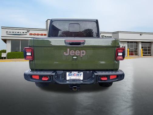 2023 Jeep Gladiator Rubicon
