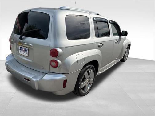2011 Chevrolet HHR LT