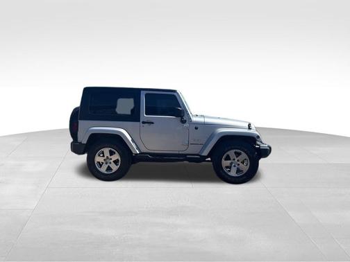 2008 Jeep Wrangler Sahara