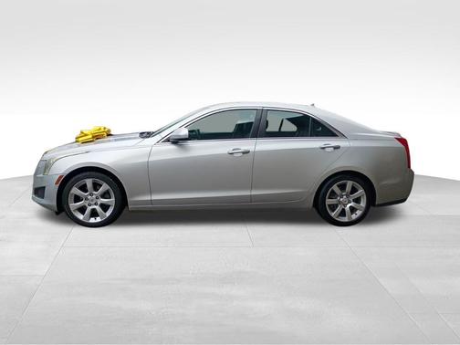 2014 Cadillac ATS 2.5L