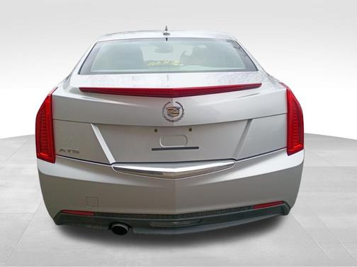 2014 Cadillac ATS 2.5L