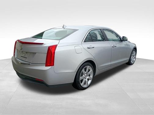 2014 Cadillac ATS 2.5L