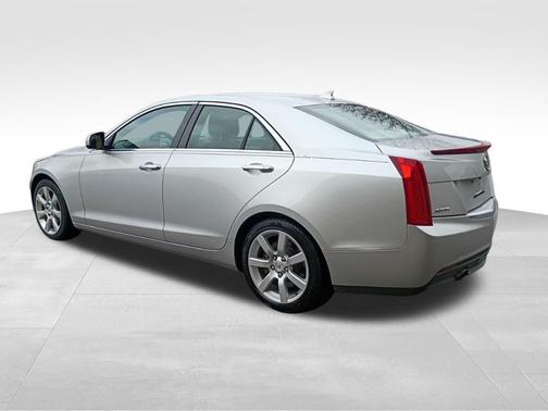 2014 Cadillac ATS 2.5L