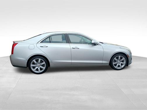 2014 Cadillac ATS 2.5L