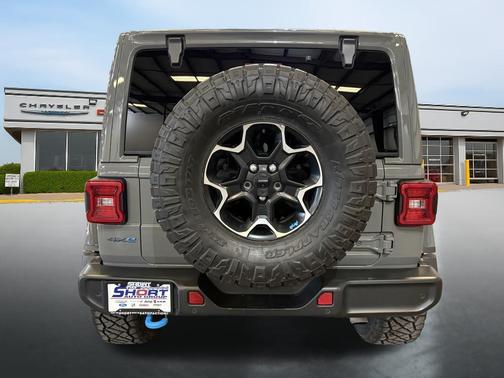 2022 Jeep Wrangler Unlimited 4xe Rubicon