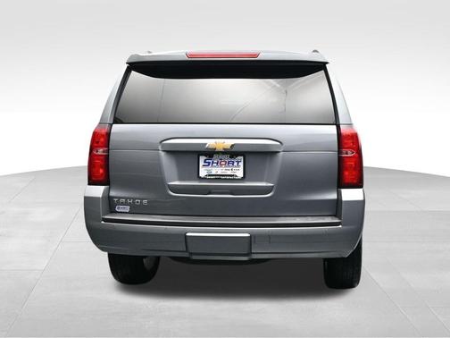 Satin Steel Metallic 2020 Chevrolet Tahoe LT