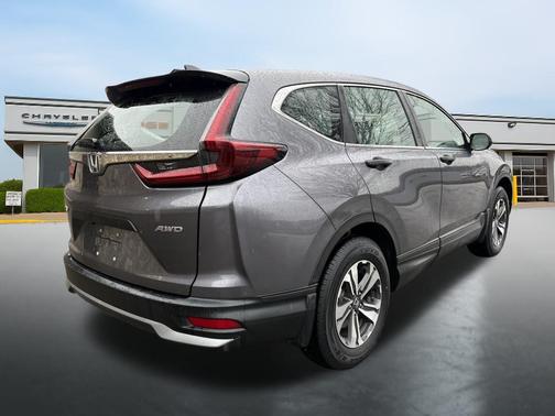 2021 Honda CR-V AWD LX