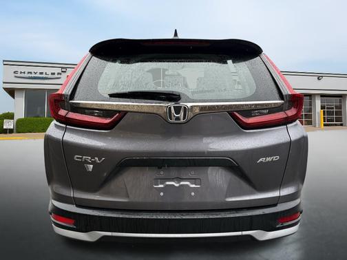 2021 Honda CR-V AWD LX