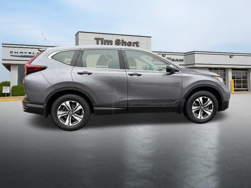 2021 Honda CR-V AWD LX