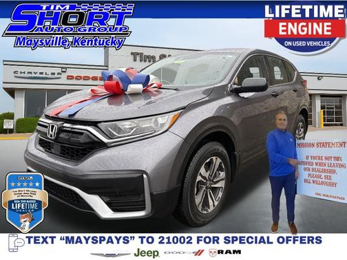 2021 Honda CR-V AWD LX