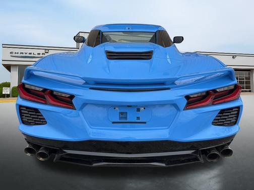 2023 Chevrolet Corvette Stingray w/3LT