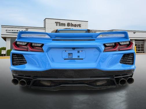 2023 Chevrolet Corvette Stingray w/3LT