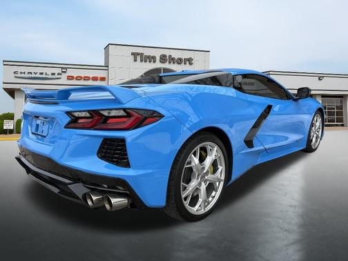 2023 Chevrolet Corvette Stingray w/3LT